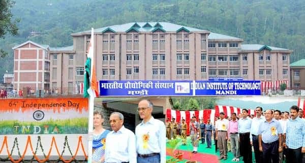 IIT Mandi Campus Photo 4