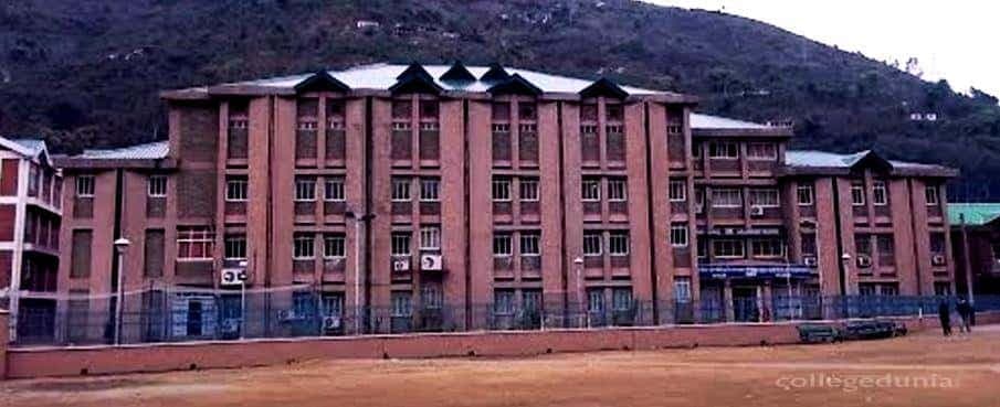 IIT Mandi Campus Photo 5