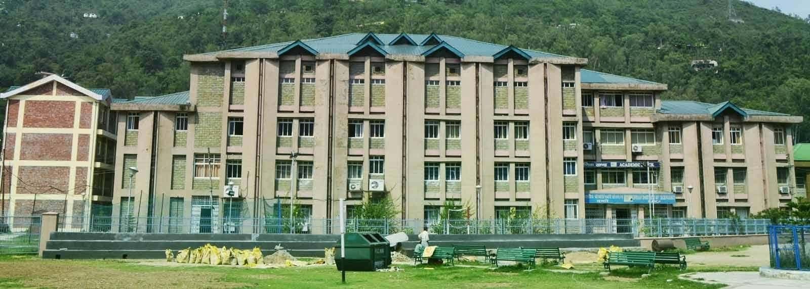 IIT Mandi Campus Photo 8