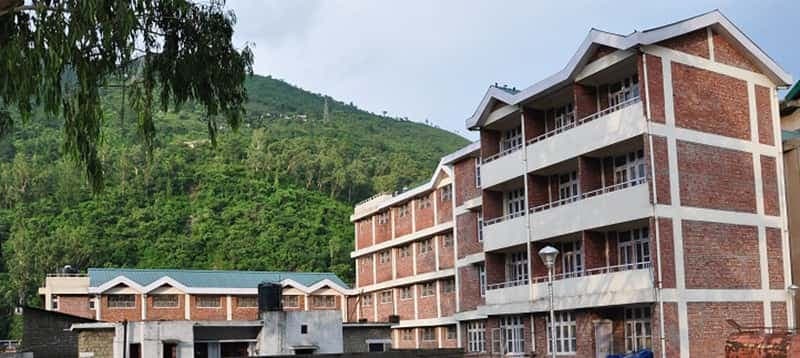 IIT Mandi Campus Photo 9