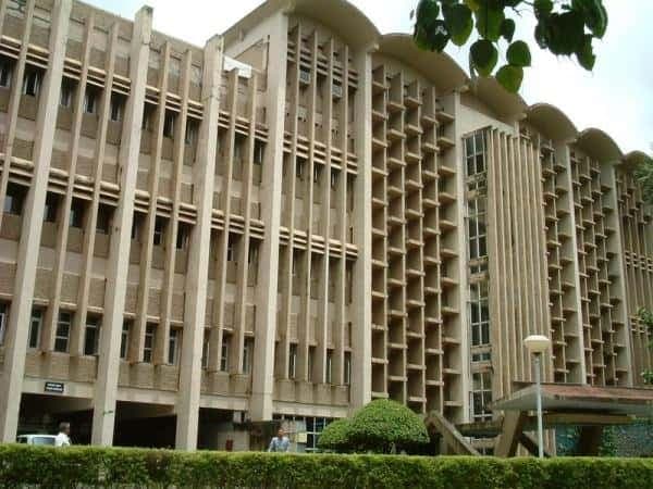 IIT Bombay Campus Photo 1