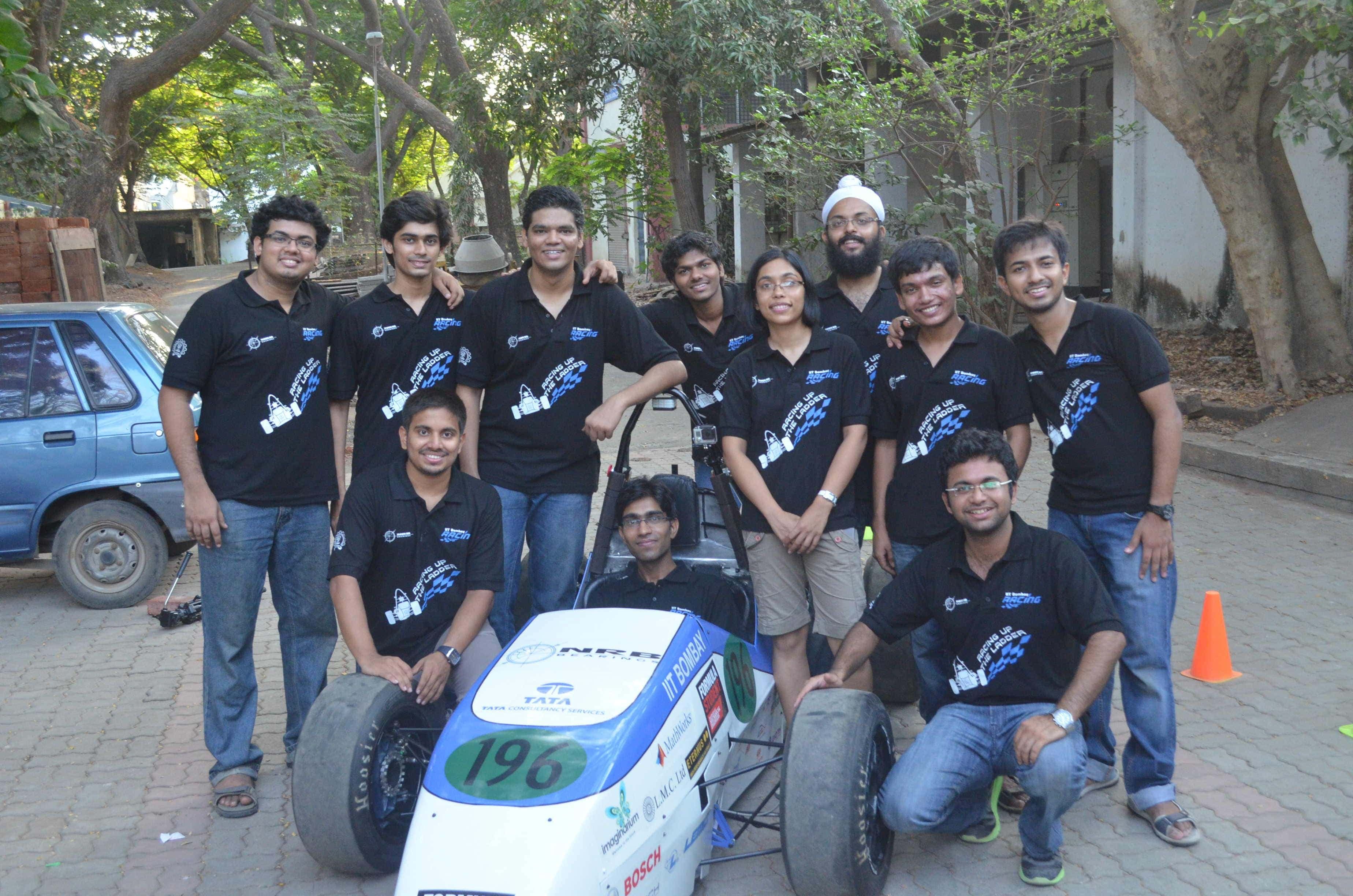 IIT Bombay Campus Photo 3