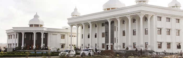 Indian Maritime University Campus Hero Image