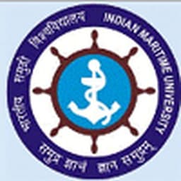Indian Maritime University Official Logo