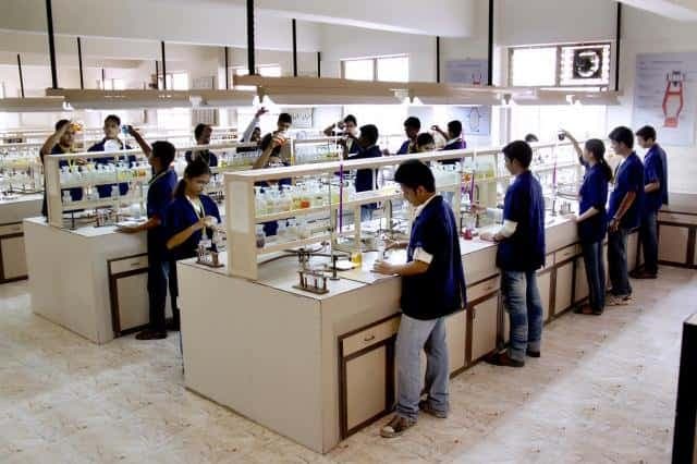 INA Campus Photo 1
