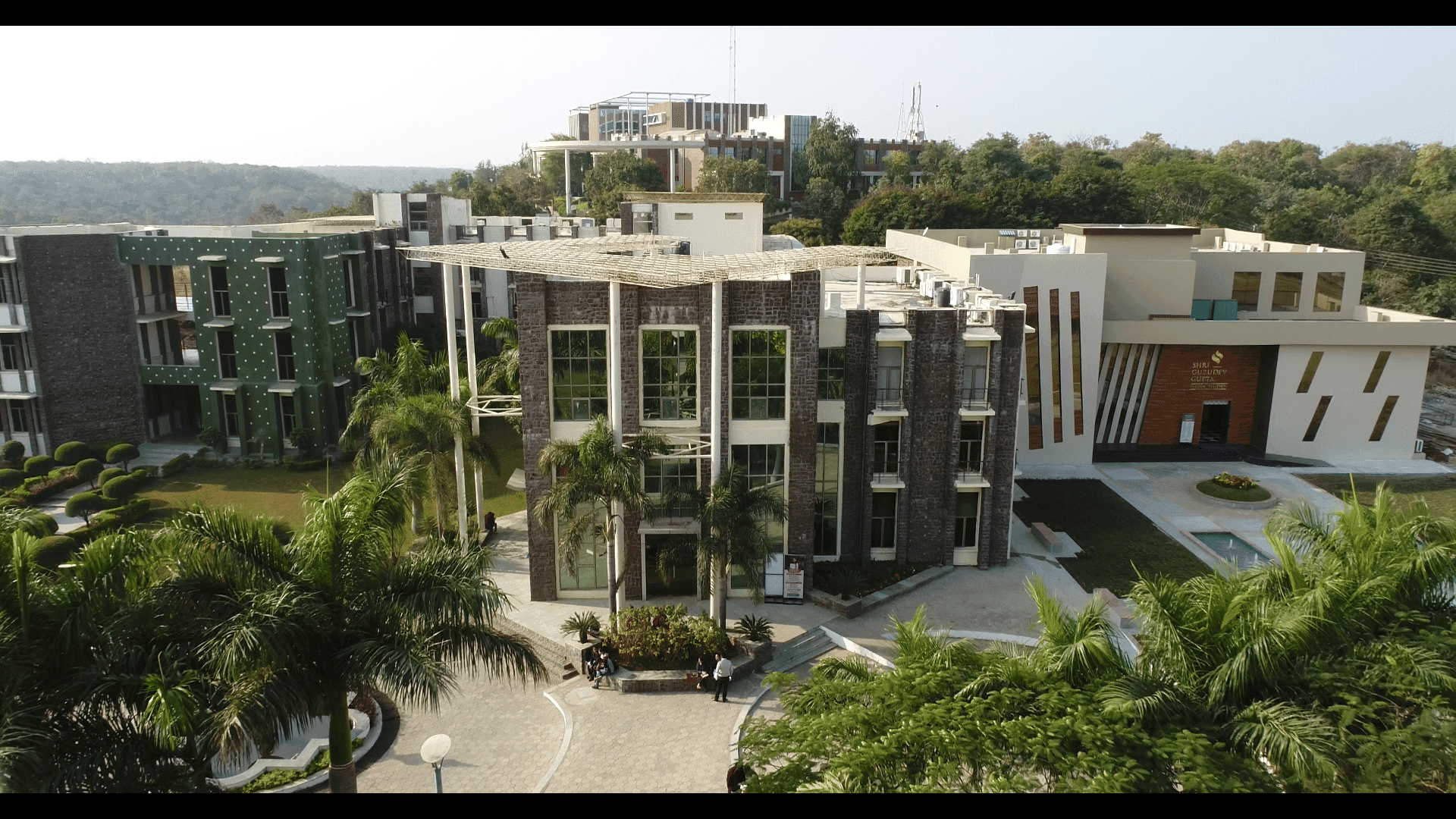 JLU Campus Photo 3