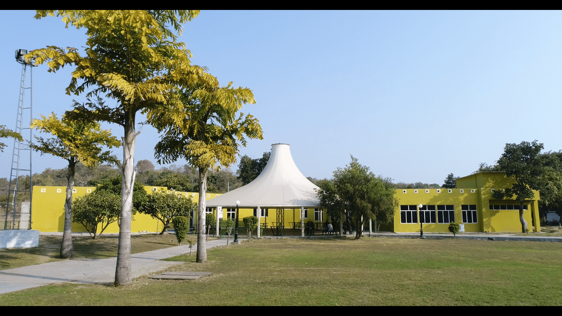 JLU Campus Photo 4