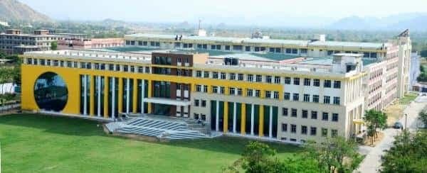 Jaipur Engineering College Campus Hero Image