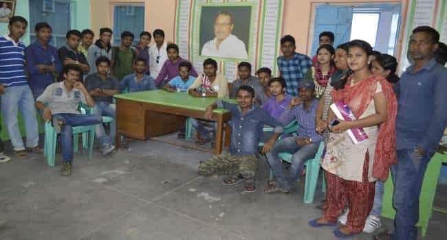 Kanchrapara College Campus Photo 3