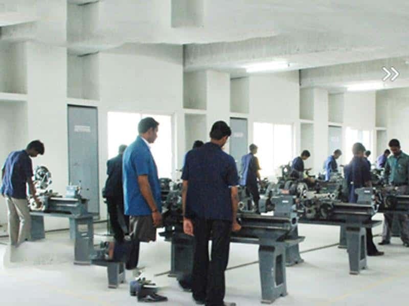 KIOT Campus Photo 2