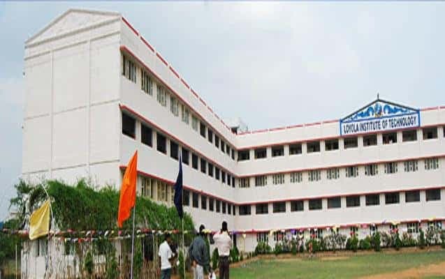 Loyola Institute of Technology