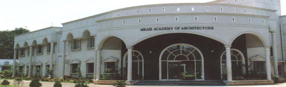 MEASI Academy of Architecture