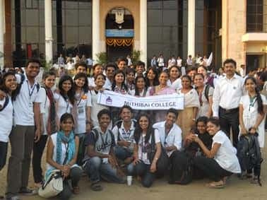 Mithibai College Campus Photo 3