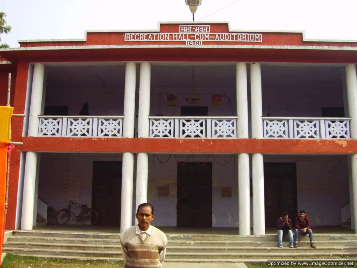 MCM Campus Photo 1