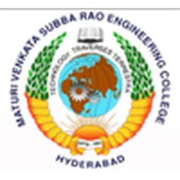 MVSR Engineering College Official Logo