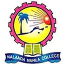 Nalanda Mahila College Official Logo