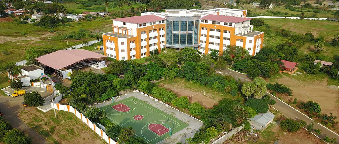 NIOT Campus Photo 8