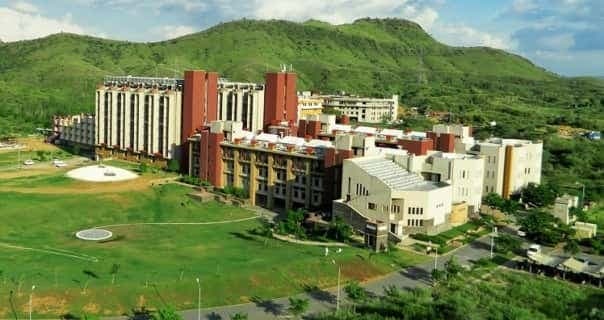 NIIT University Campus Photo 1