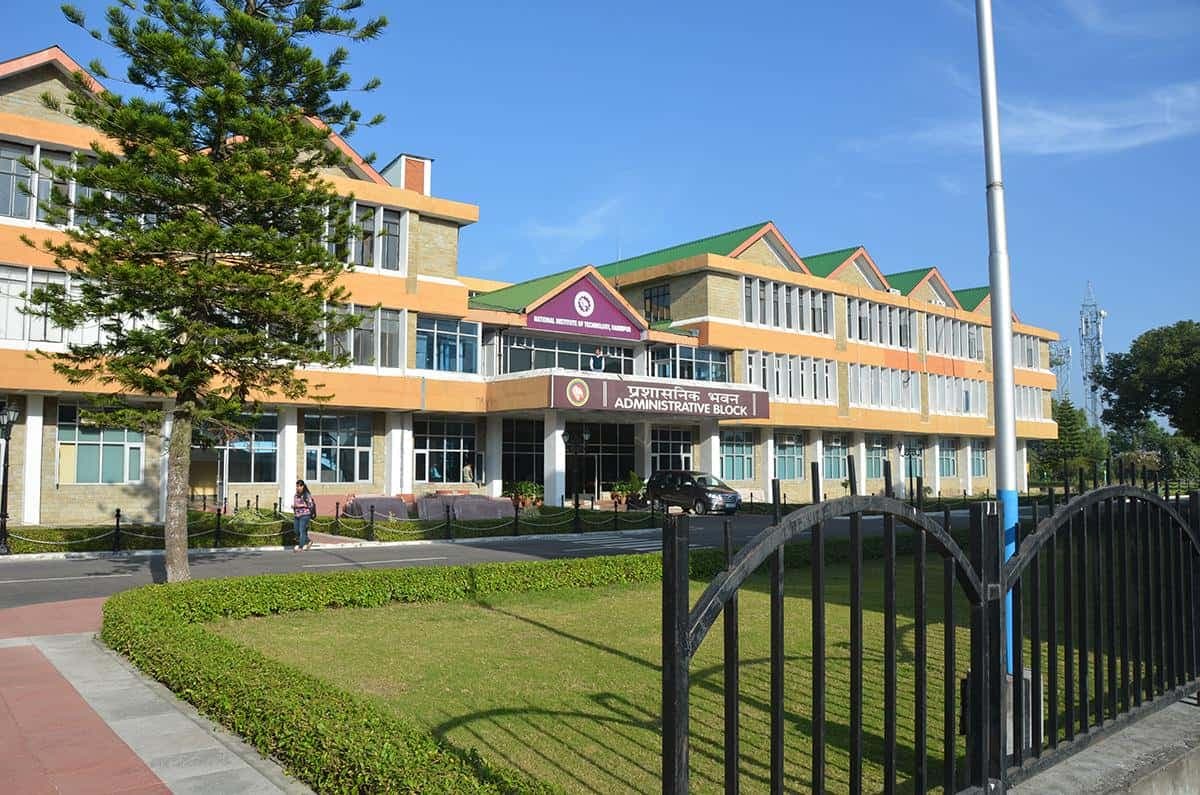 NIT Hamirpur Campus Photo 1