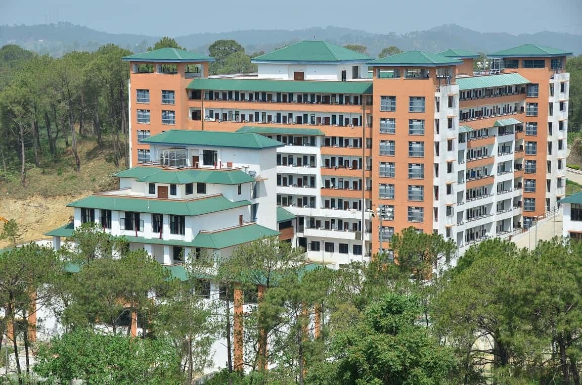 NIT Hamirpur Campus Photo 2