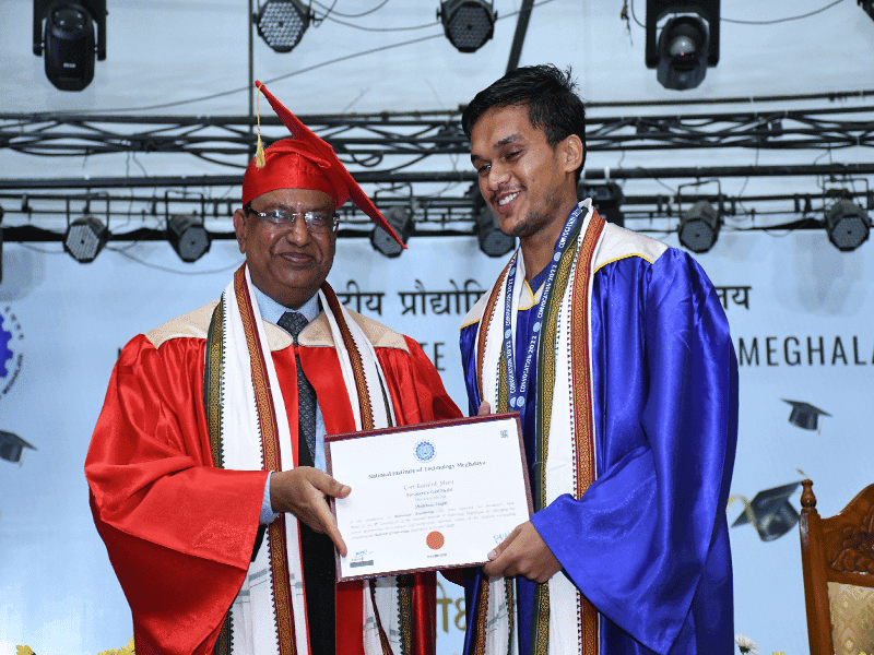 NIT Meghalaya Campus Photo 6