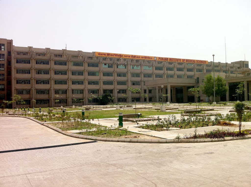 PIMS Jalandhar Campus Hero Image