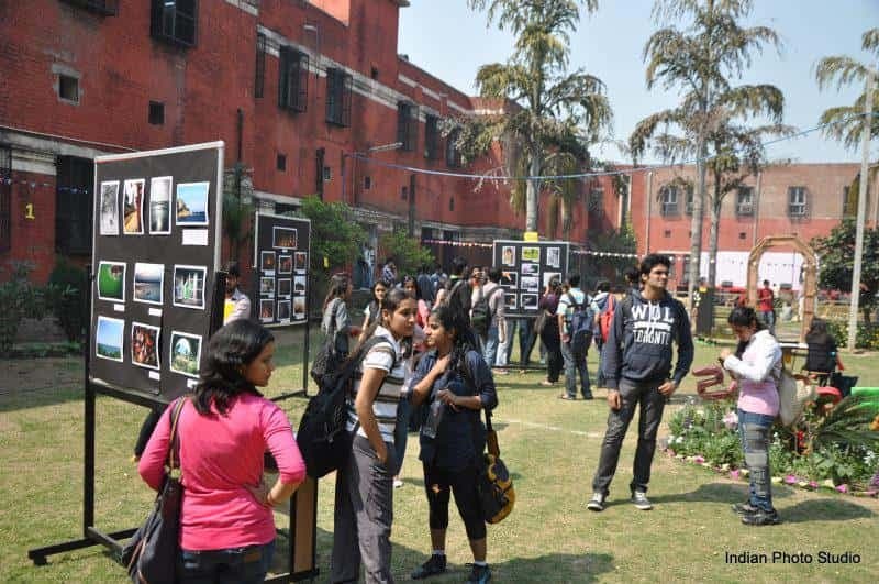 Ramjas College Campus Photo 4
