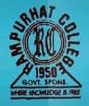 Rampurhat College Official Logo