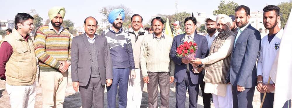 GRC Sangrur Campus Photo 2