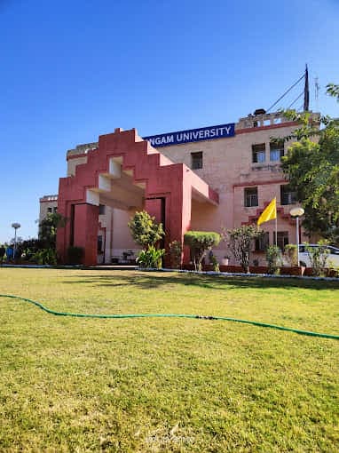 SANGAM UNIVERSITY