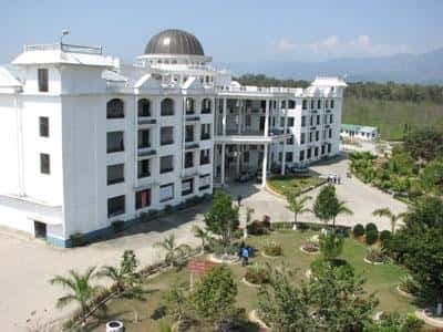 Siliguri Institute of Technology Campus Hero Image