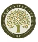 SRM University Andhra Pradesh Logo