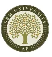 SRM University Andhra Pradesh Official Logo