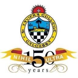 St. Xavier's College (SXC), Kolkata Official Logo