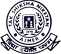 Tak Shiksha Niketan T.T. College Official Logo