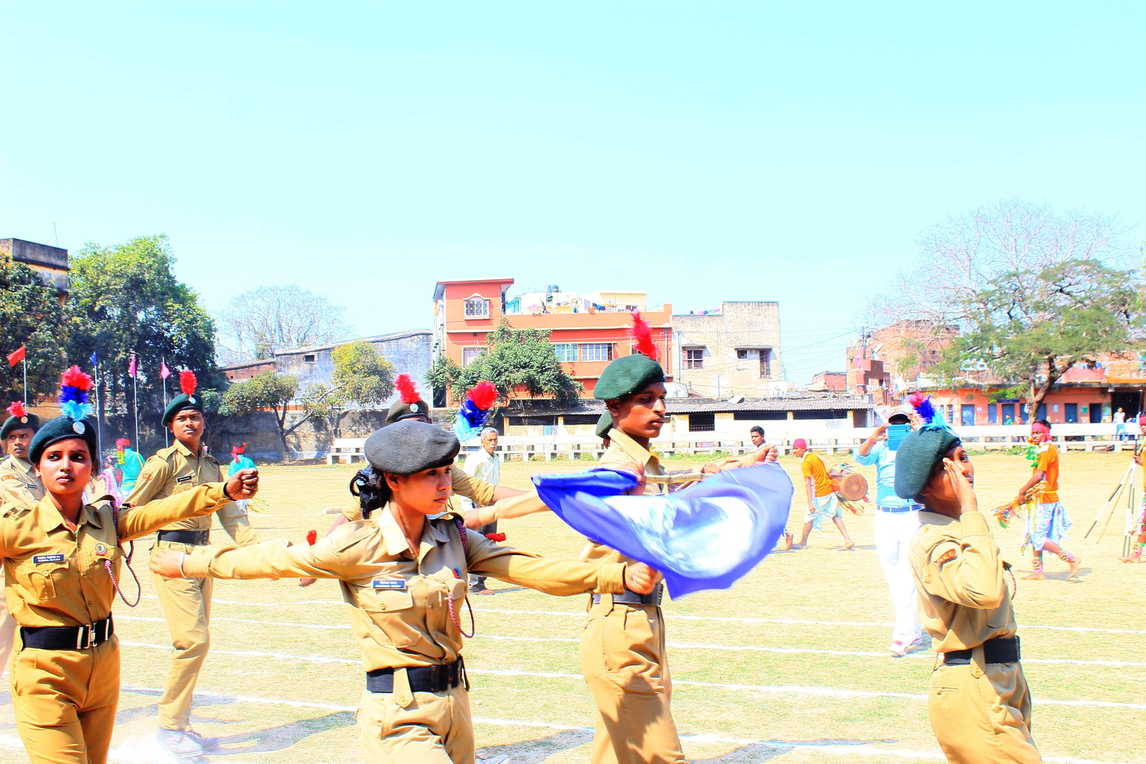 TDB College Campus Photo 4