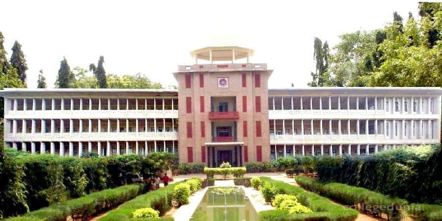 TCE Madurai Campus Hero Image