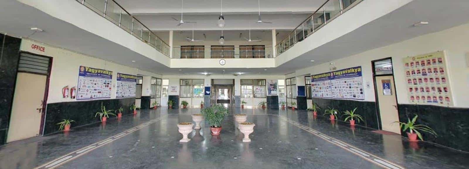 YIOT Campus Photo 3