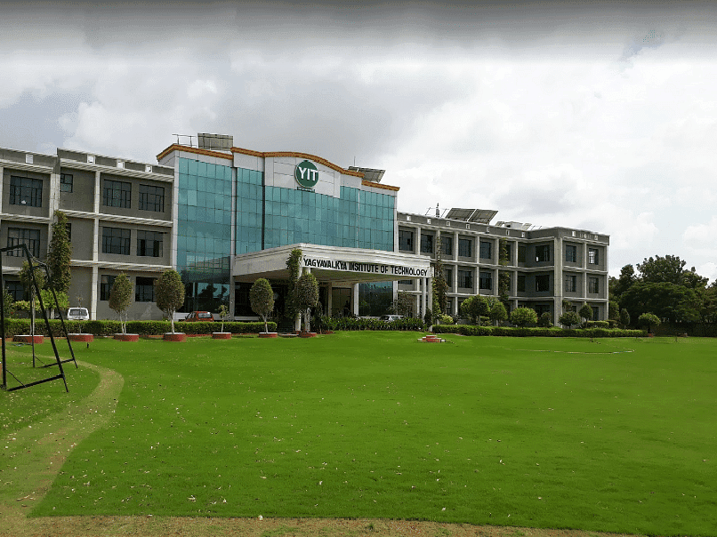 Yagyavalkya Institute of Technology Campus Hero Image