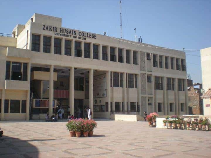 Zakir Husain Delhi College