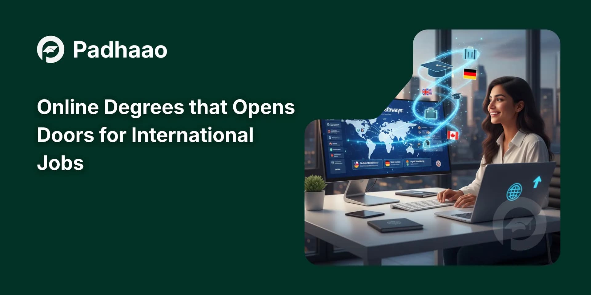 Online Degrees That Open Doors for International Jobs