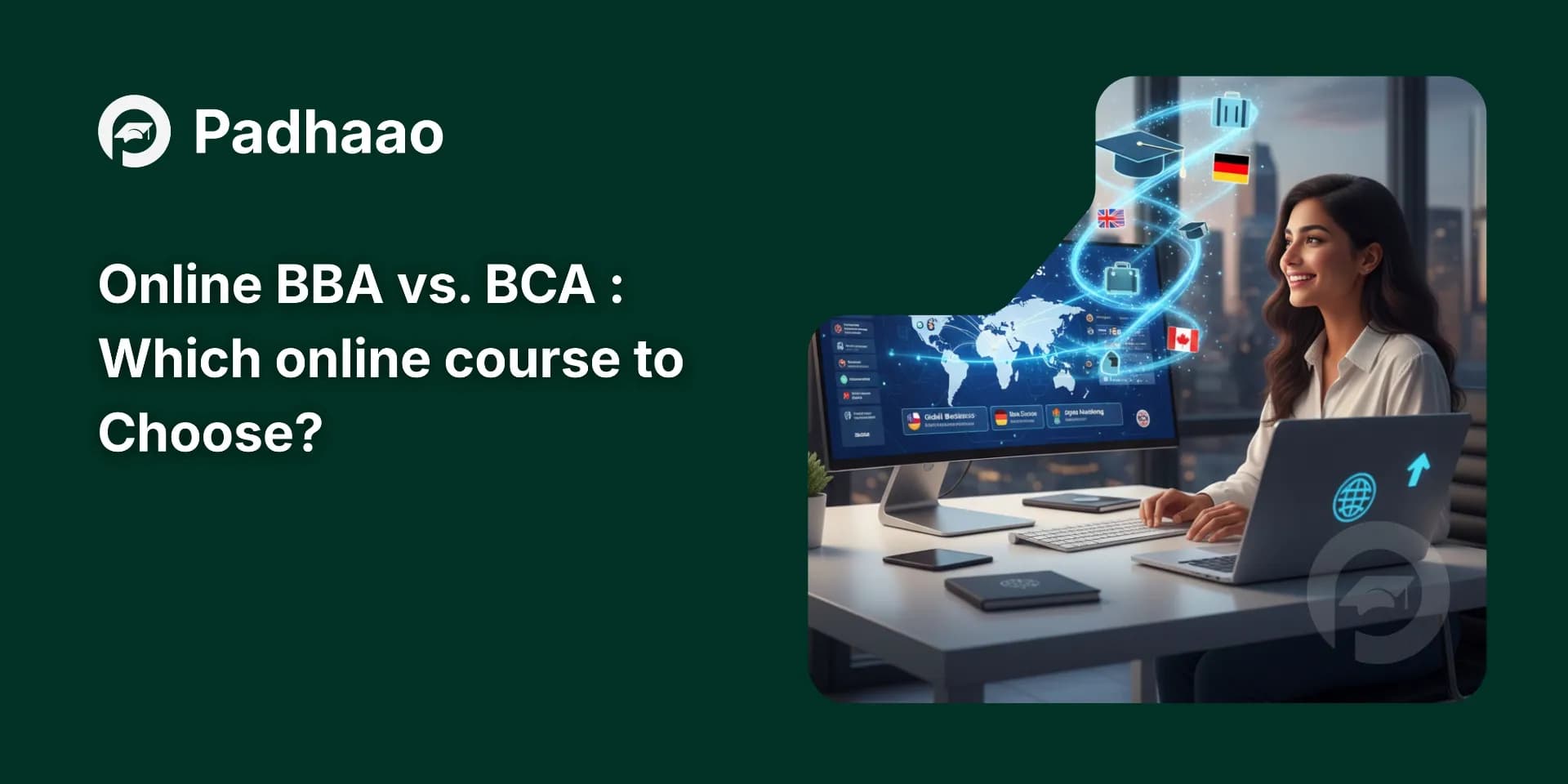 Online BBA vs BCA: Which Course is Better for Your Career in 2026?