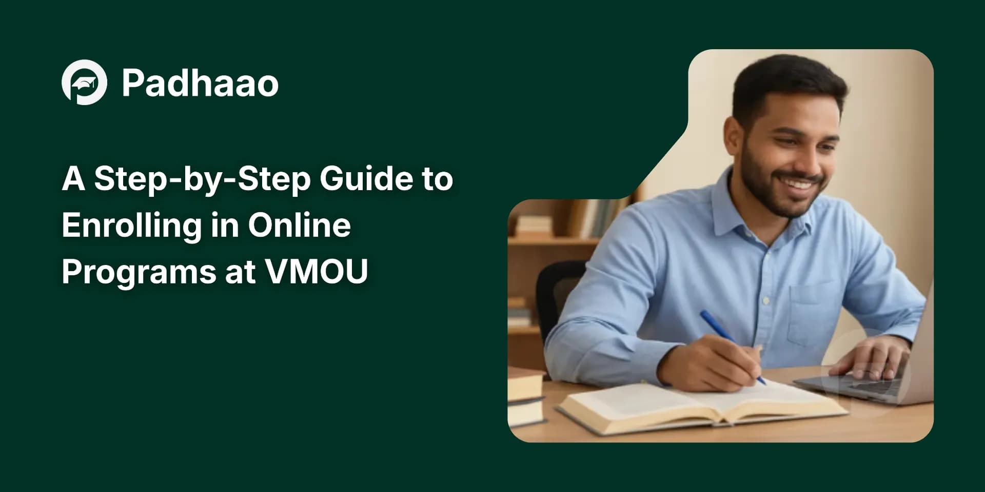 VMOU Online Admission 2026: Step-by-Step Enrollment Guide