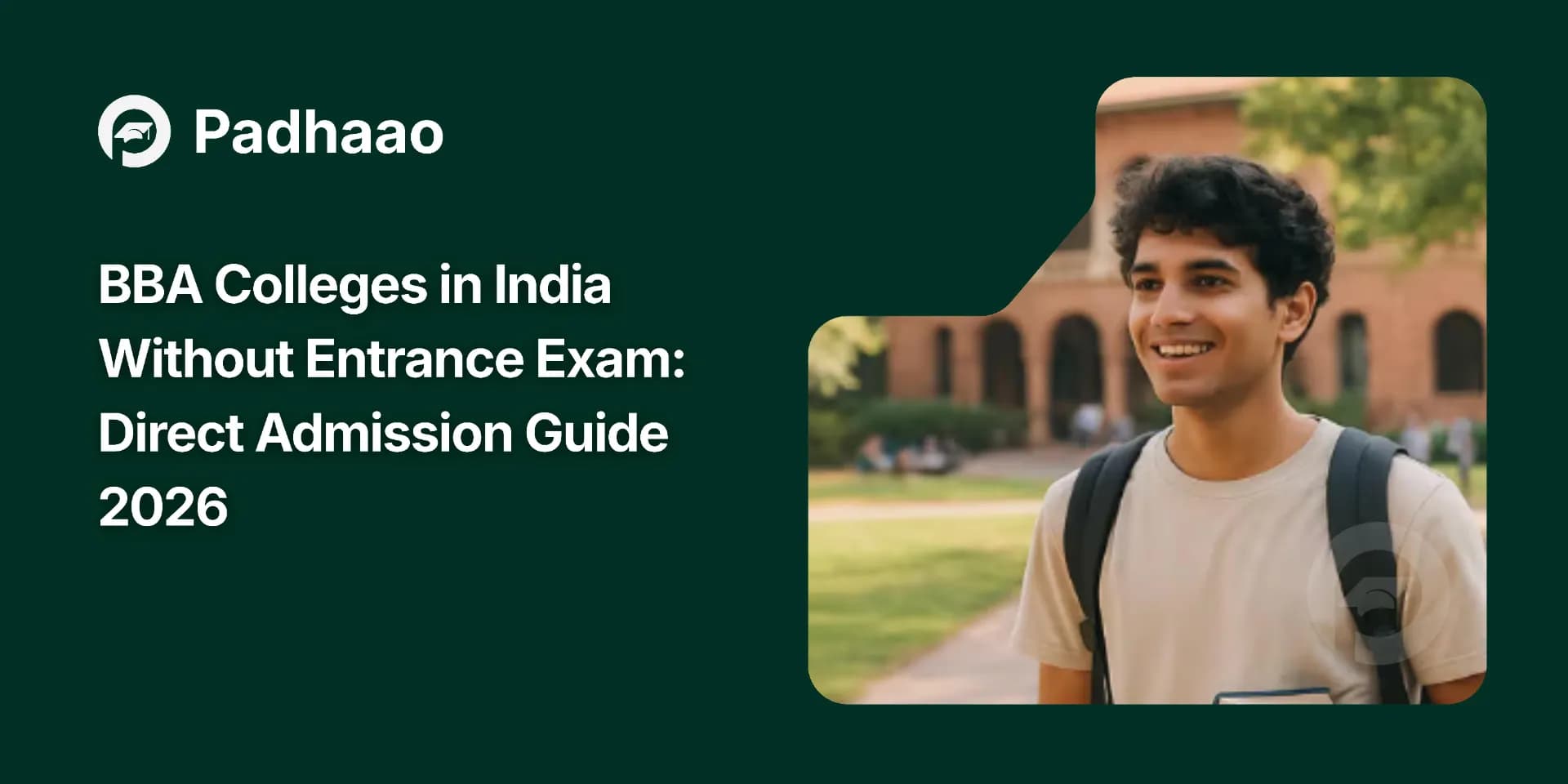 BBA Colleges in India Without Entrance Exam: Direct Admission Guide 2026