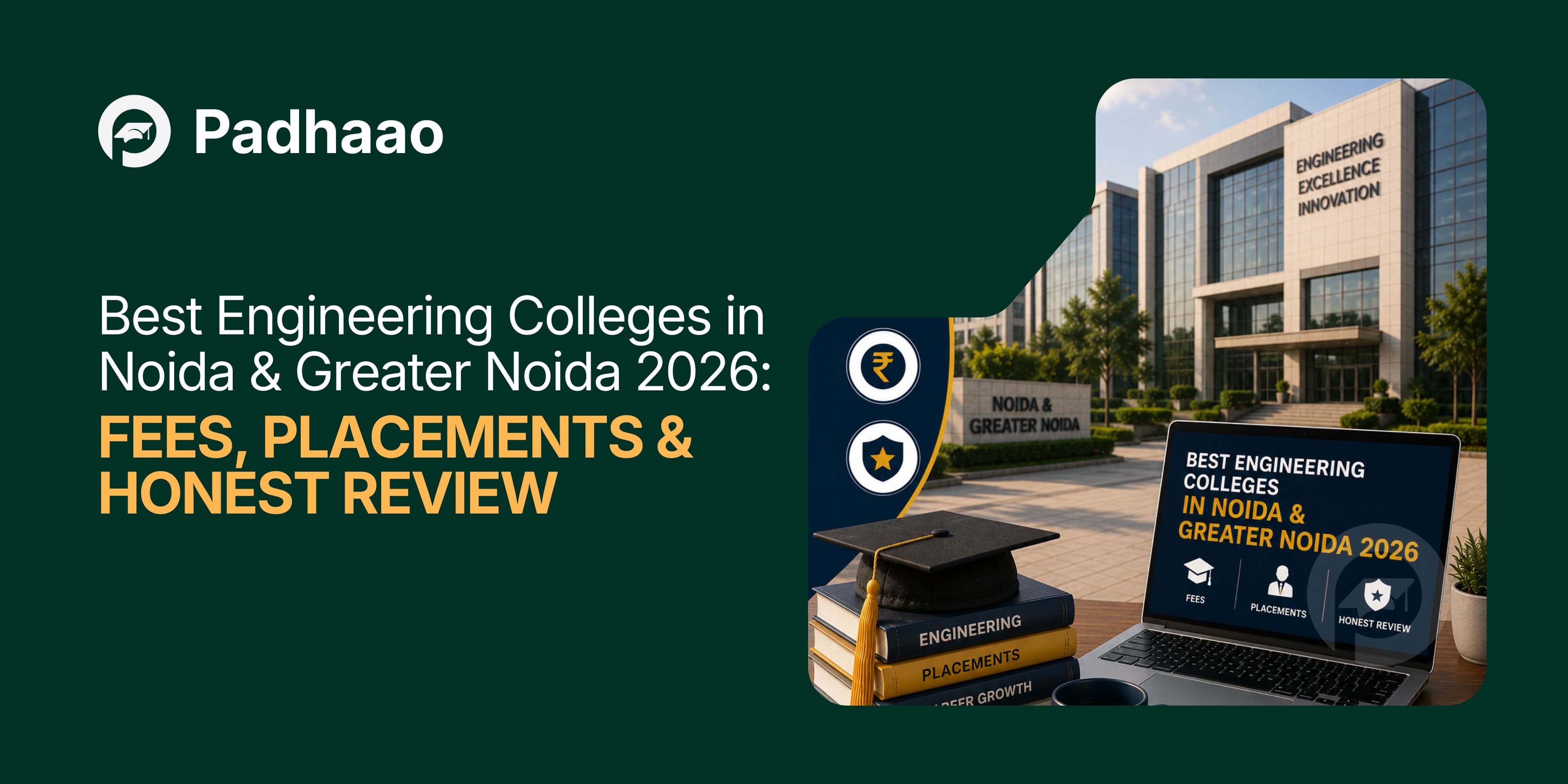 Best Engineering Colleges in Noida & Greater Noida 2026: Fees, Placements & Honest Review