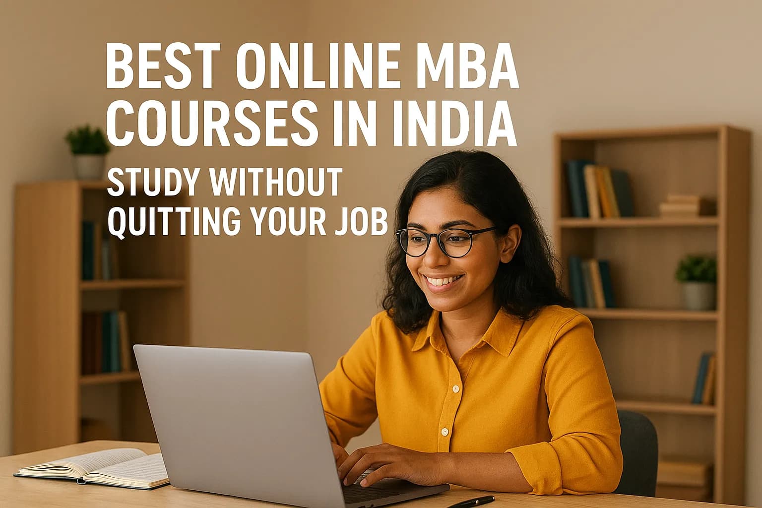 Best MBA Courses In India | MBA Without Quitting Your Job