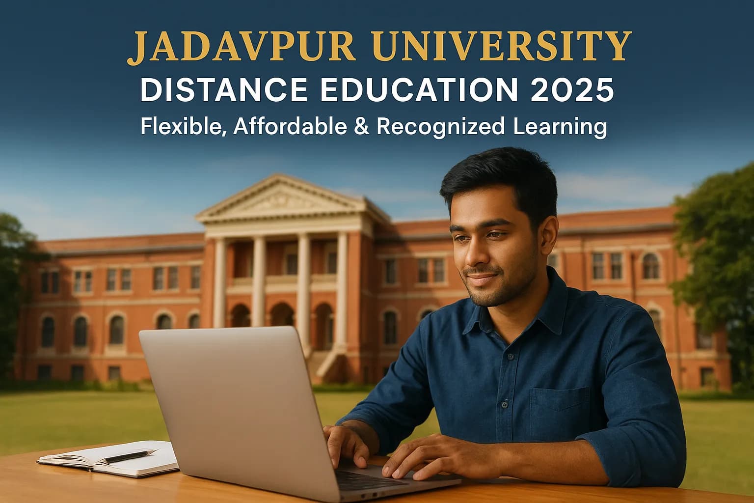 Why Choose Jadavpur University Distance Education? Is it Worth It