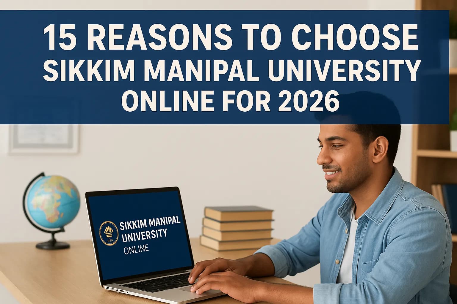 15 Reasons to Choose Sikkim Manipal University Online for Your Graduation Studies in 2026