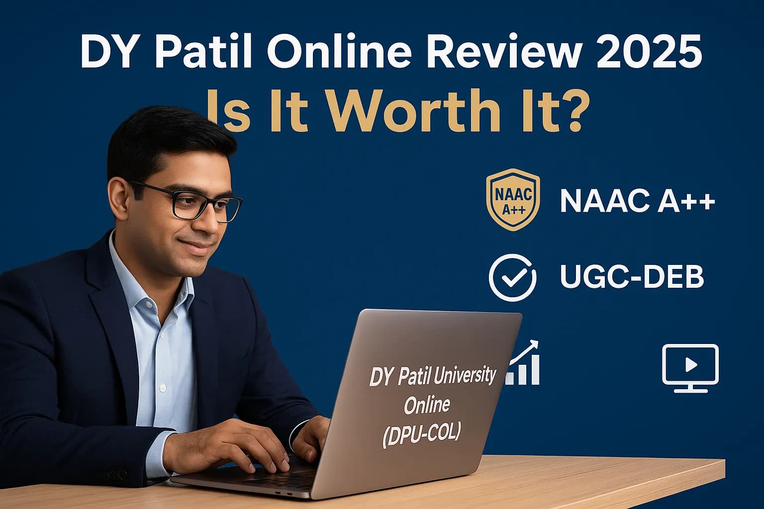 Is DY Patil University Online Worth It in 2025? (Full Student Review & Placement Insights)