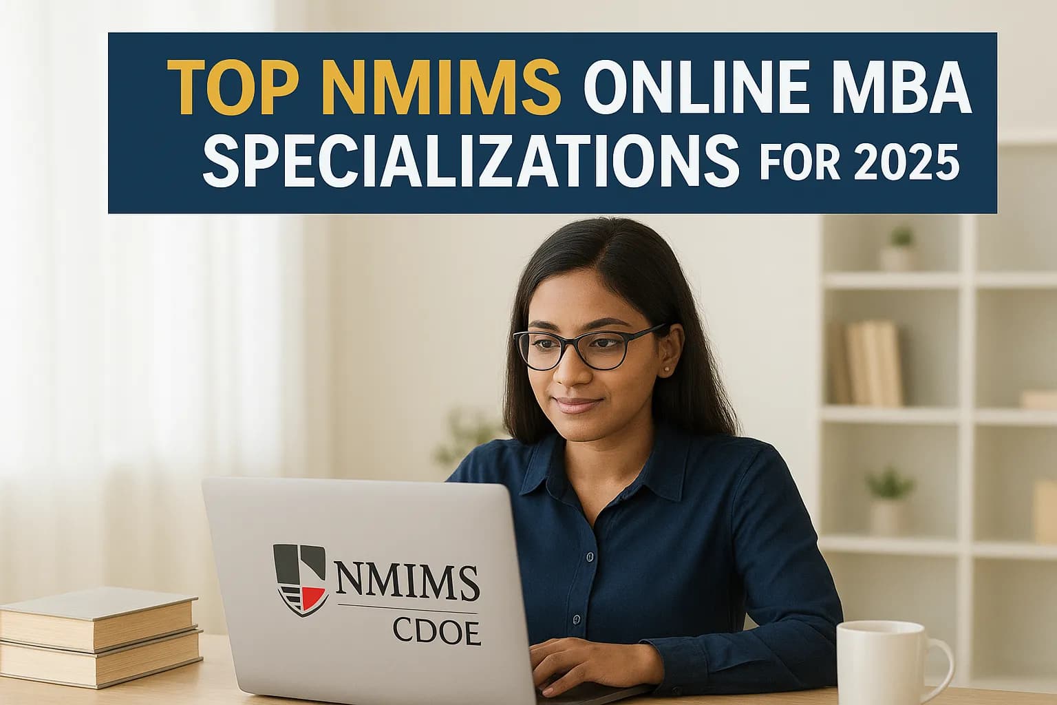 Specializations in NMIMS Online MBA — Which One Fits Your Career Goals?